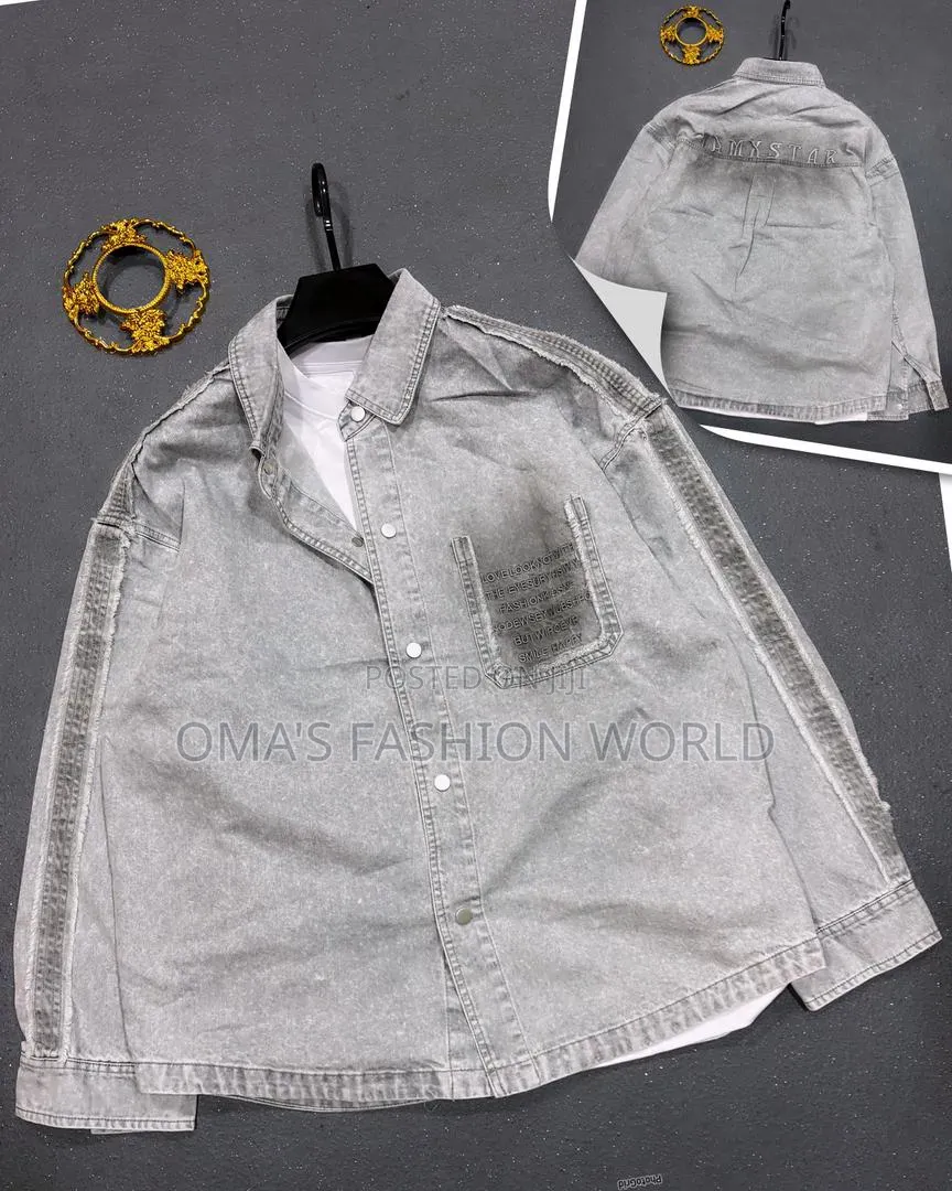 High Quality Premium Jackets Available in Store