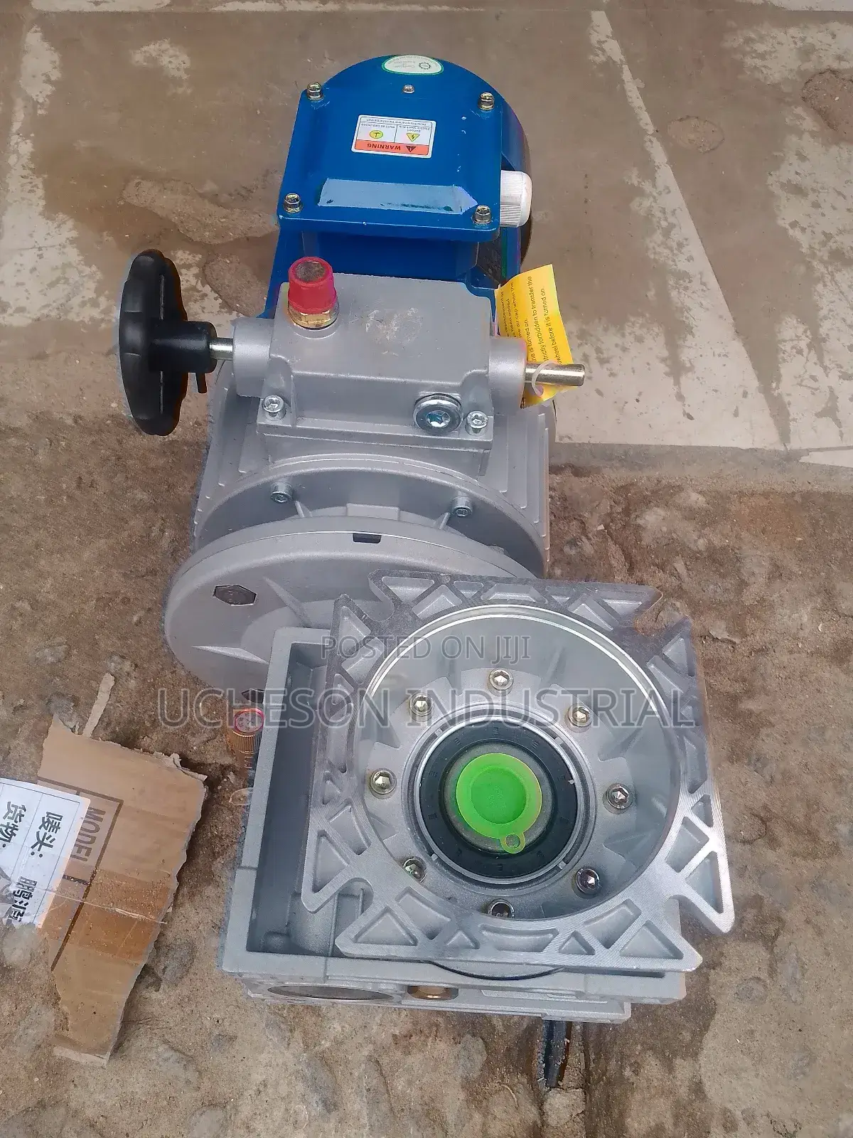 Valieble Gearmotor