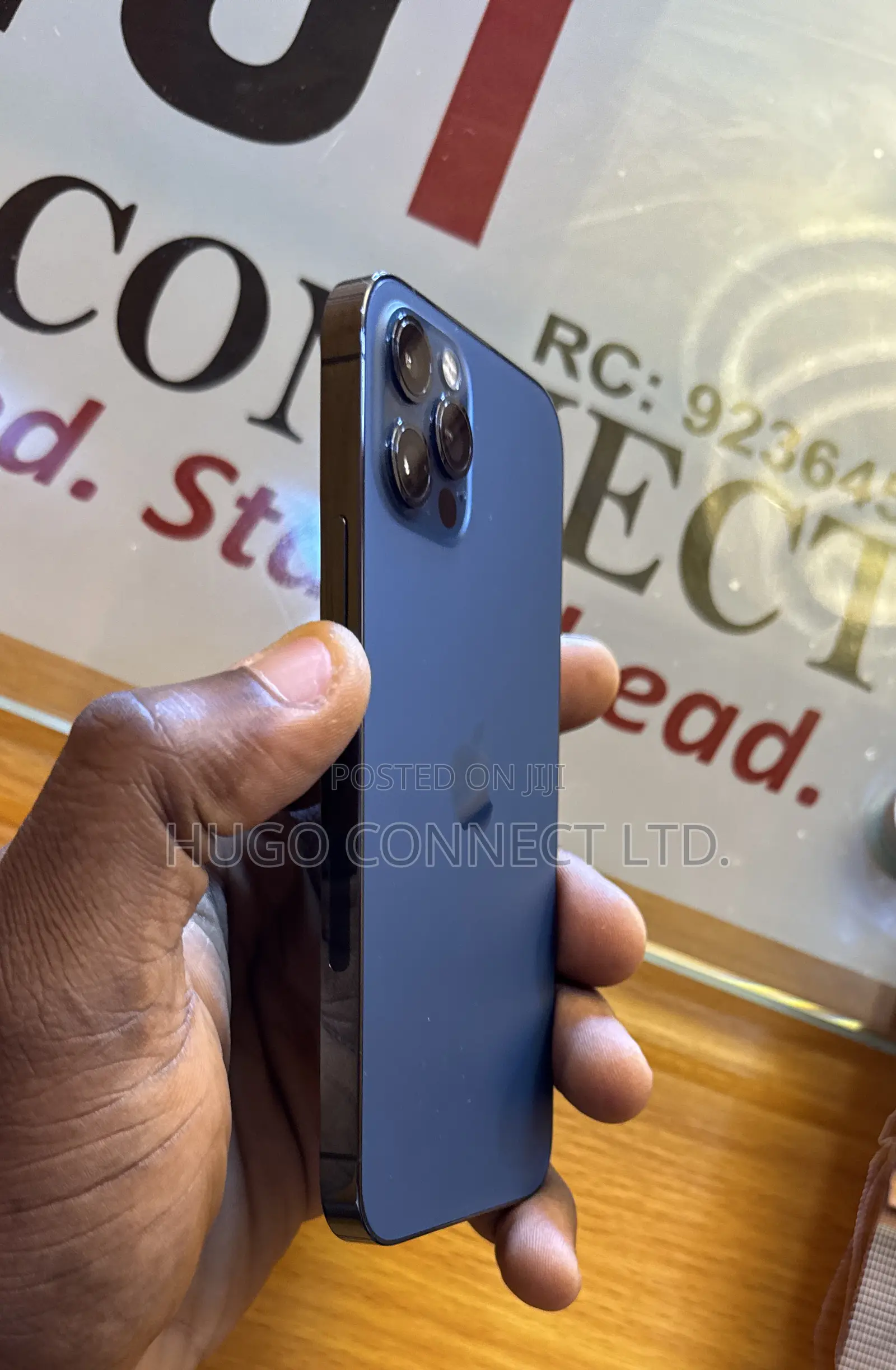 Apple iPhone 12 Pro 128 GB Blue