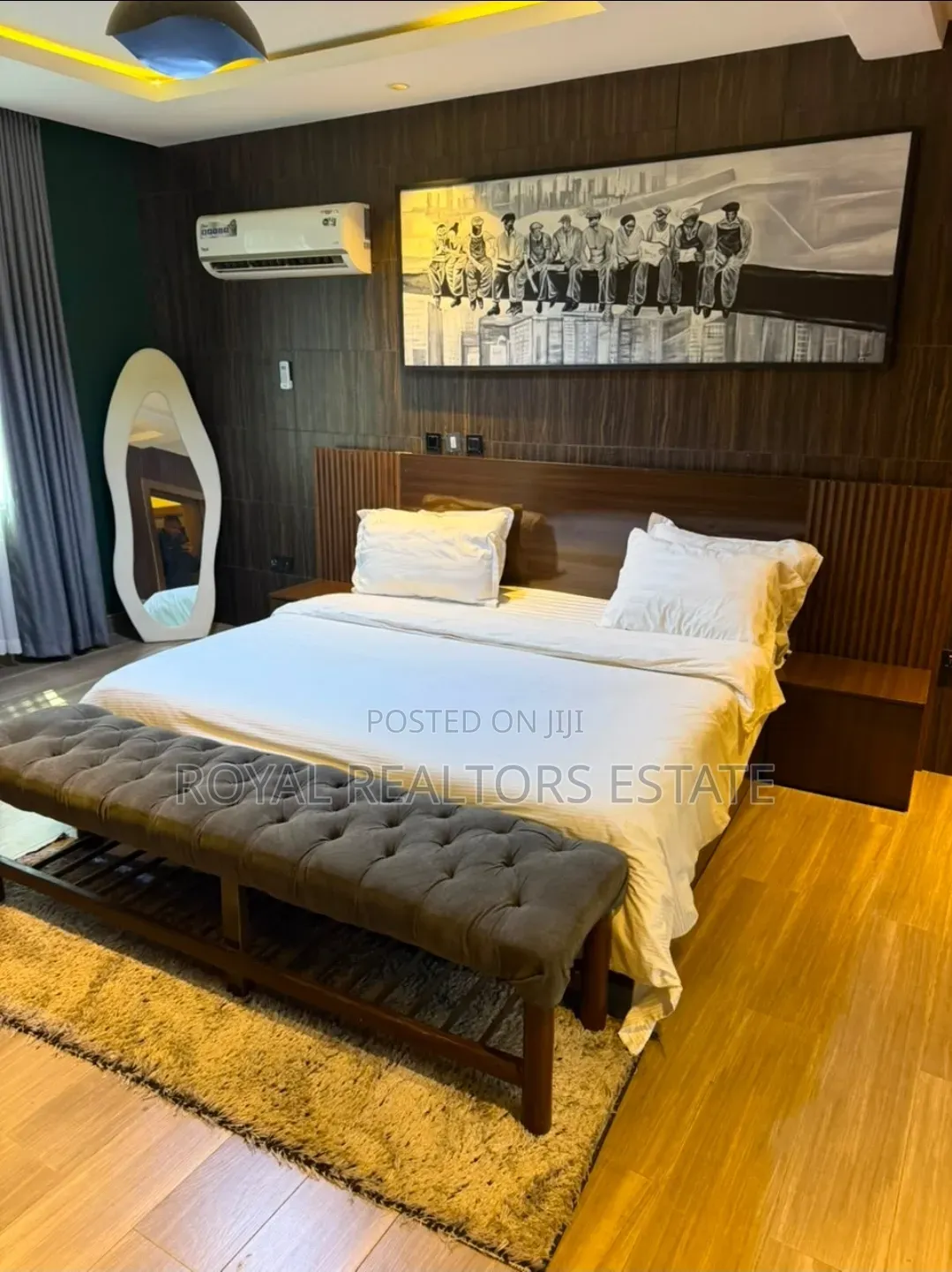 Furnished 3bdrm Townhouse / Terrace in Dantata Estate, Bunkoro for rent
