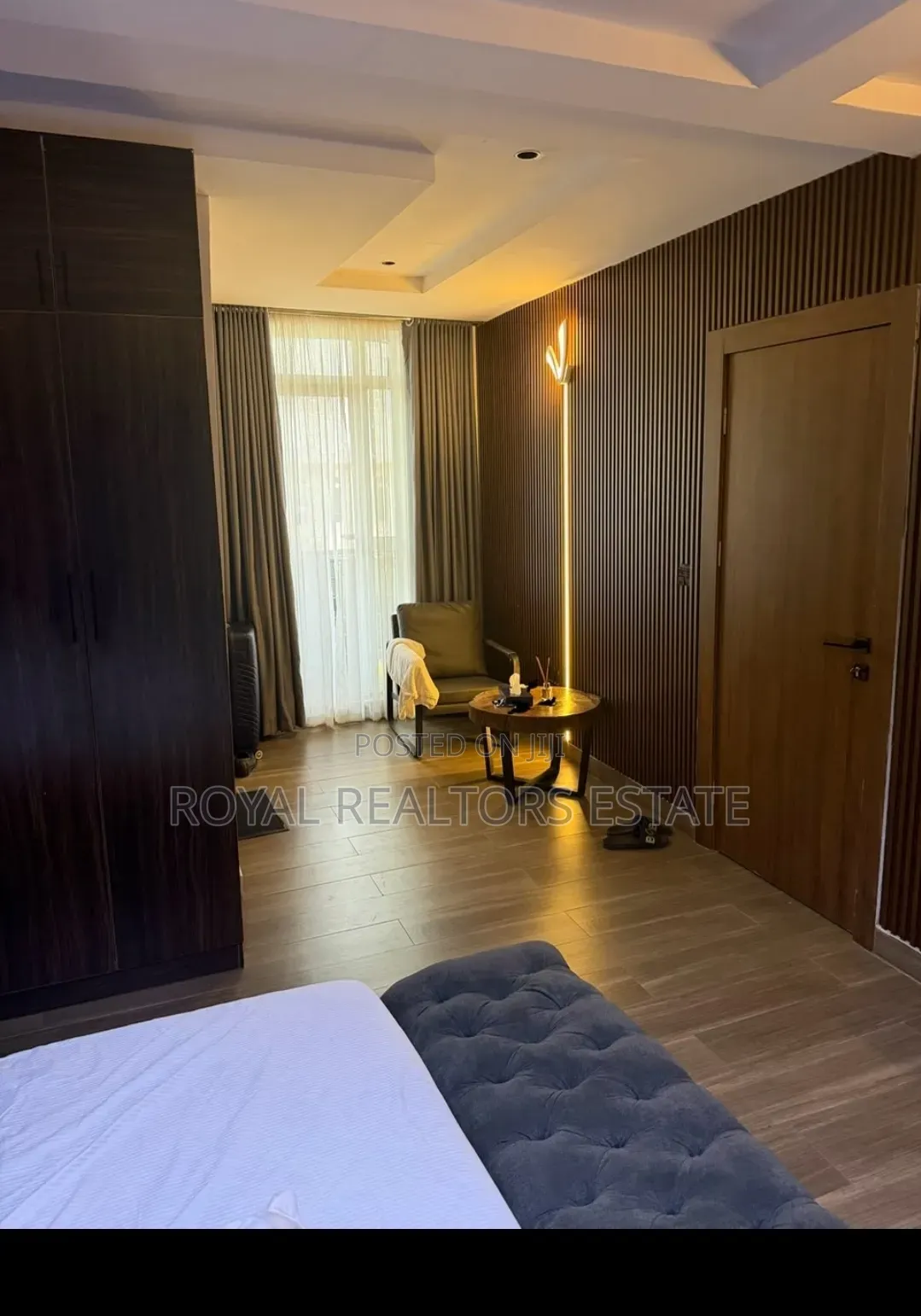 Furnished 3bdrm Townhouse / Terrace in Dantata Estate, Bunkoro for rent