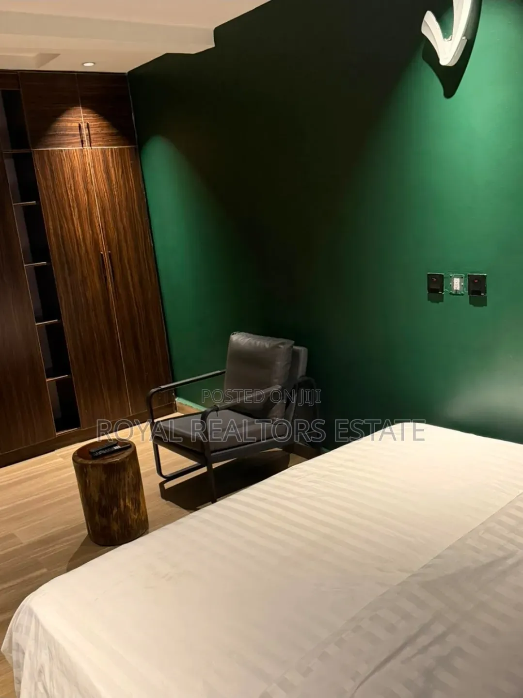 Furnished 3bdrm Townhouse / Terrace in Dantata Estate, Bunkoro for rent