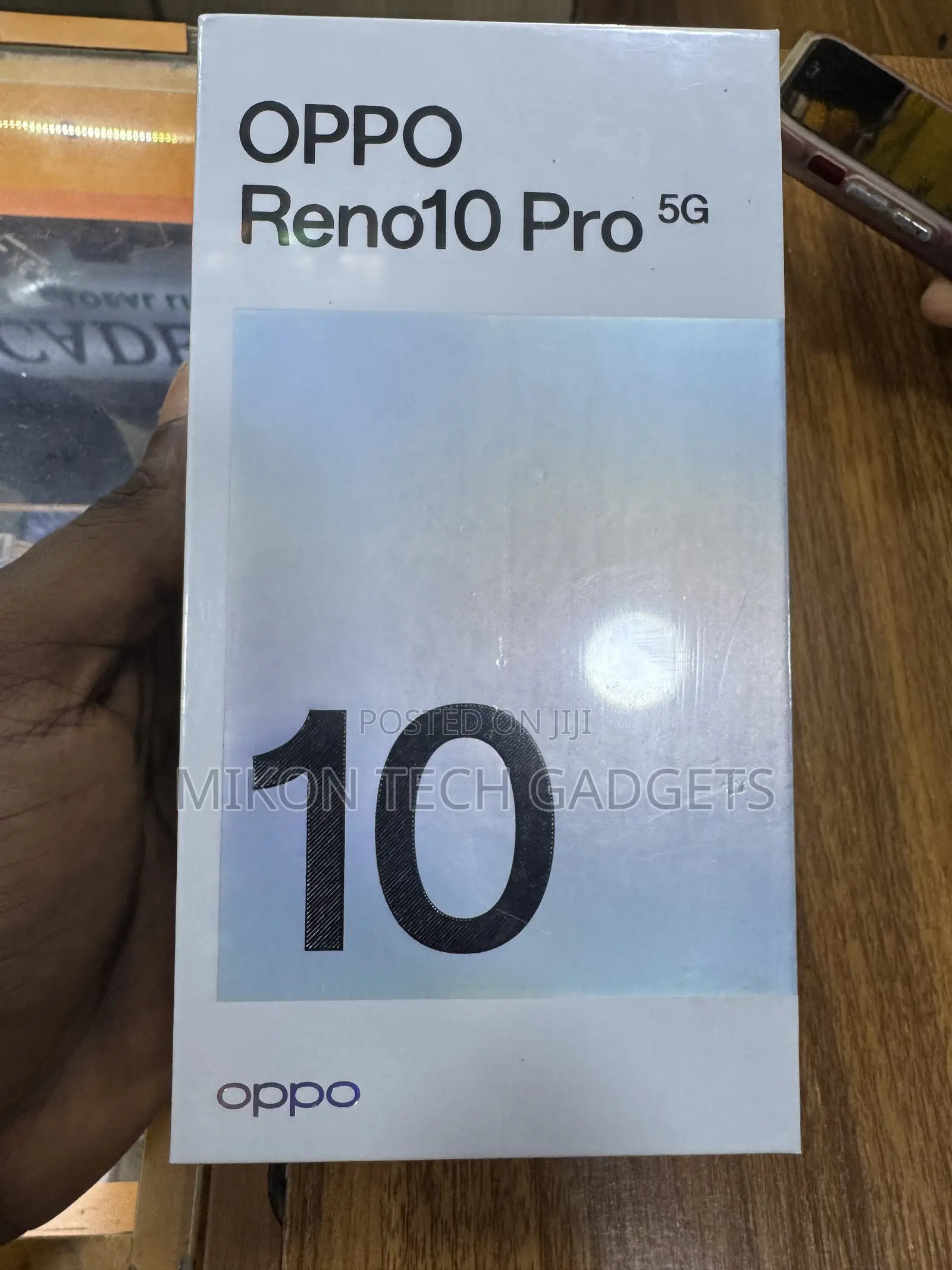 New Oppo Reno10 Pro 256 GB Black