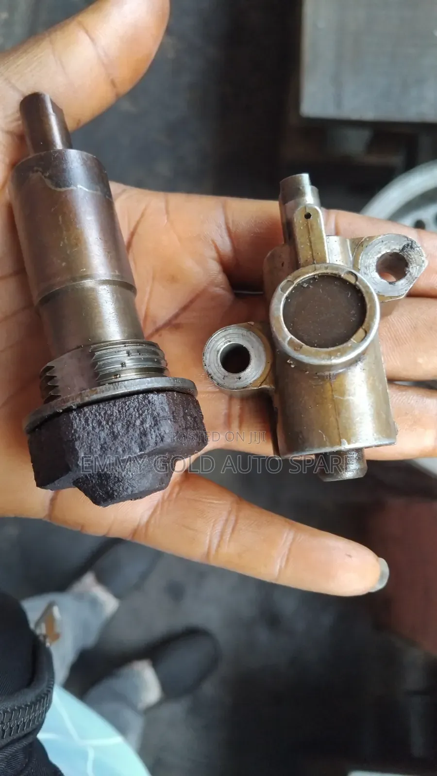 Adjust Chevolet Terrain 4cylinder