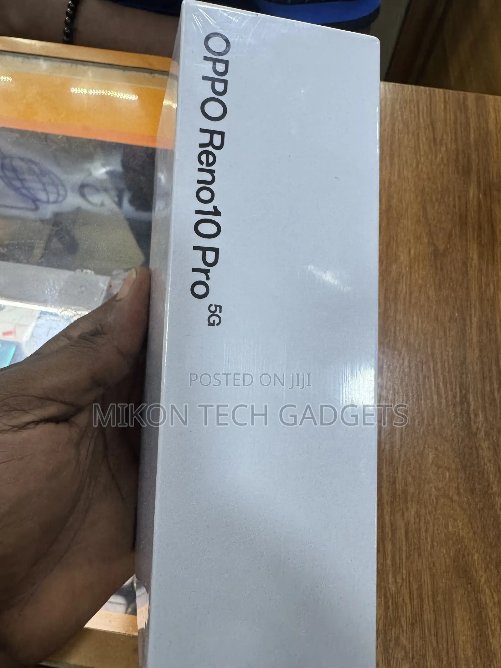 New Oppo Reno10 Pro 256 GB Black