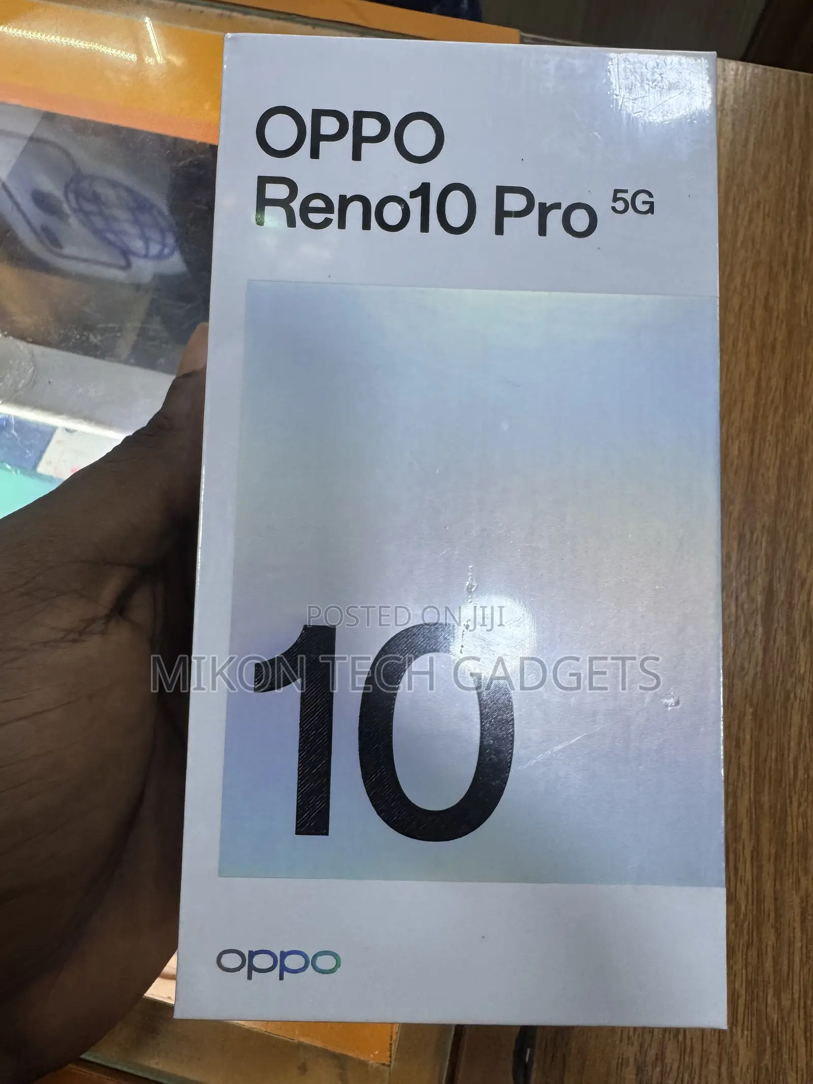 New Oppo Reno10 Pro 256 GB Black