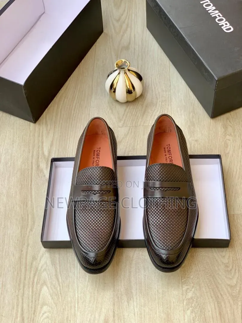 Executive Men's Shoes That Make Every Outfit Look Premium | Eu 39-47