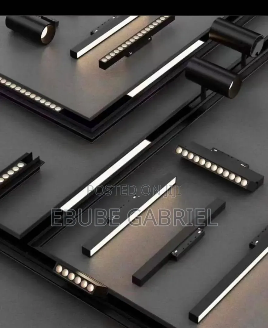 Track Lights and Magnetic Track Lights