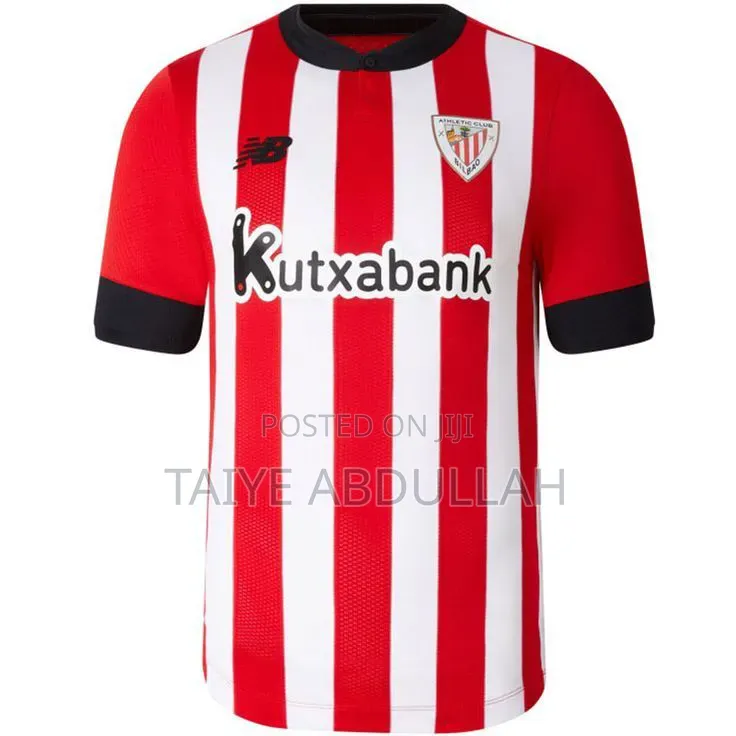 Athletico Club Jersey