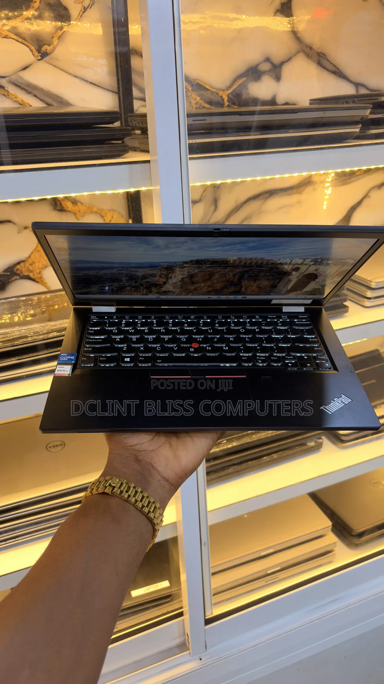 Laptop Lenovo ThinkPad L13 Yoga 8GB Intel Core i5 SSD 256GB