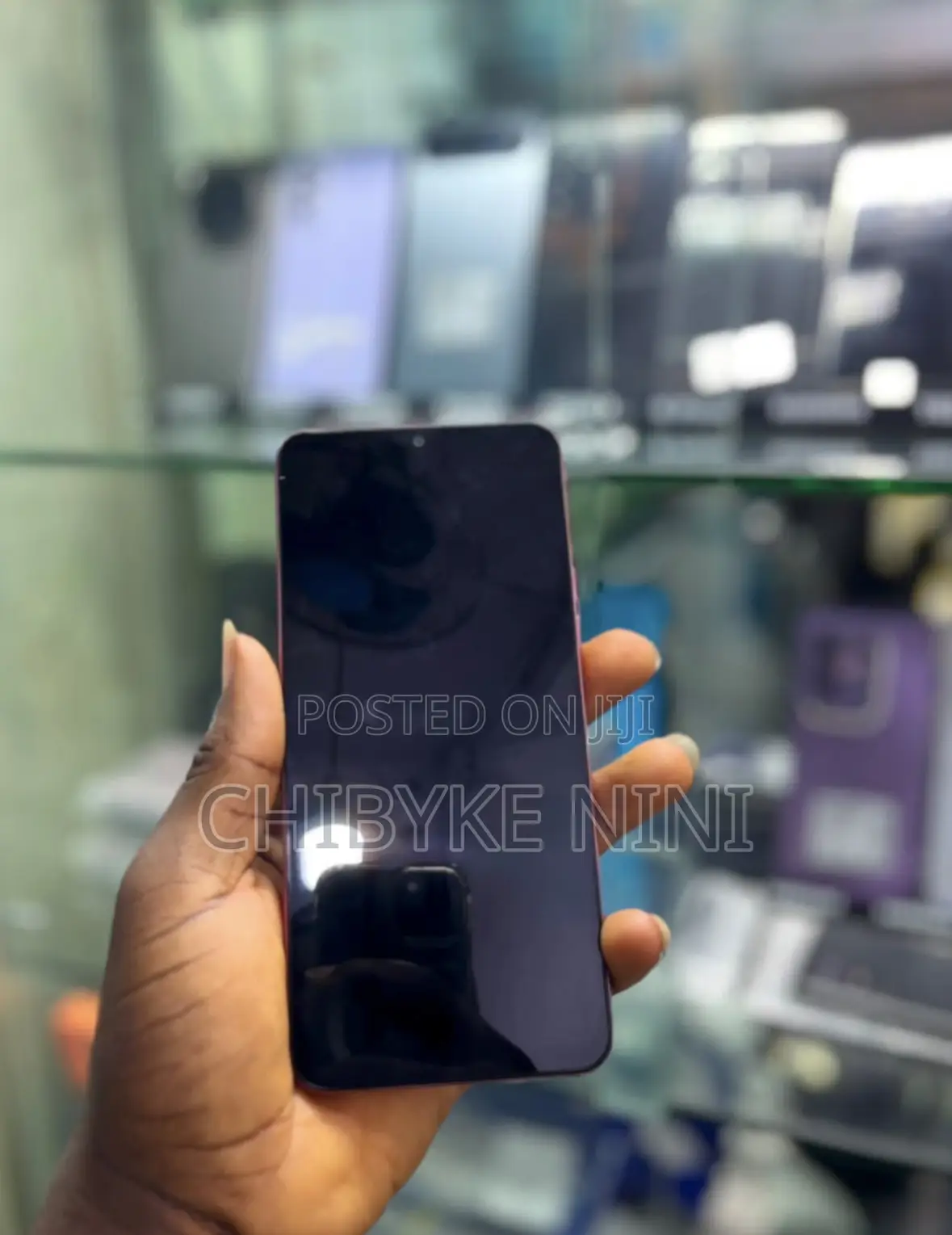 Tecno Spark 40 256 GB Red