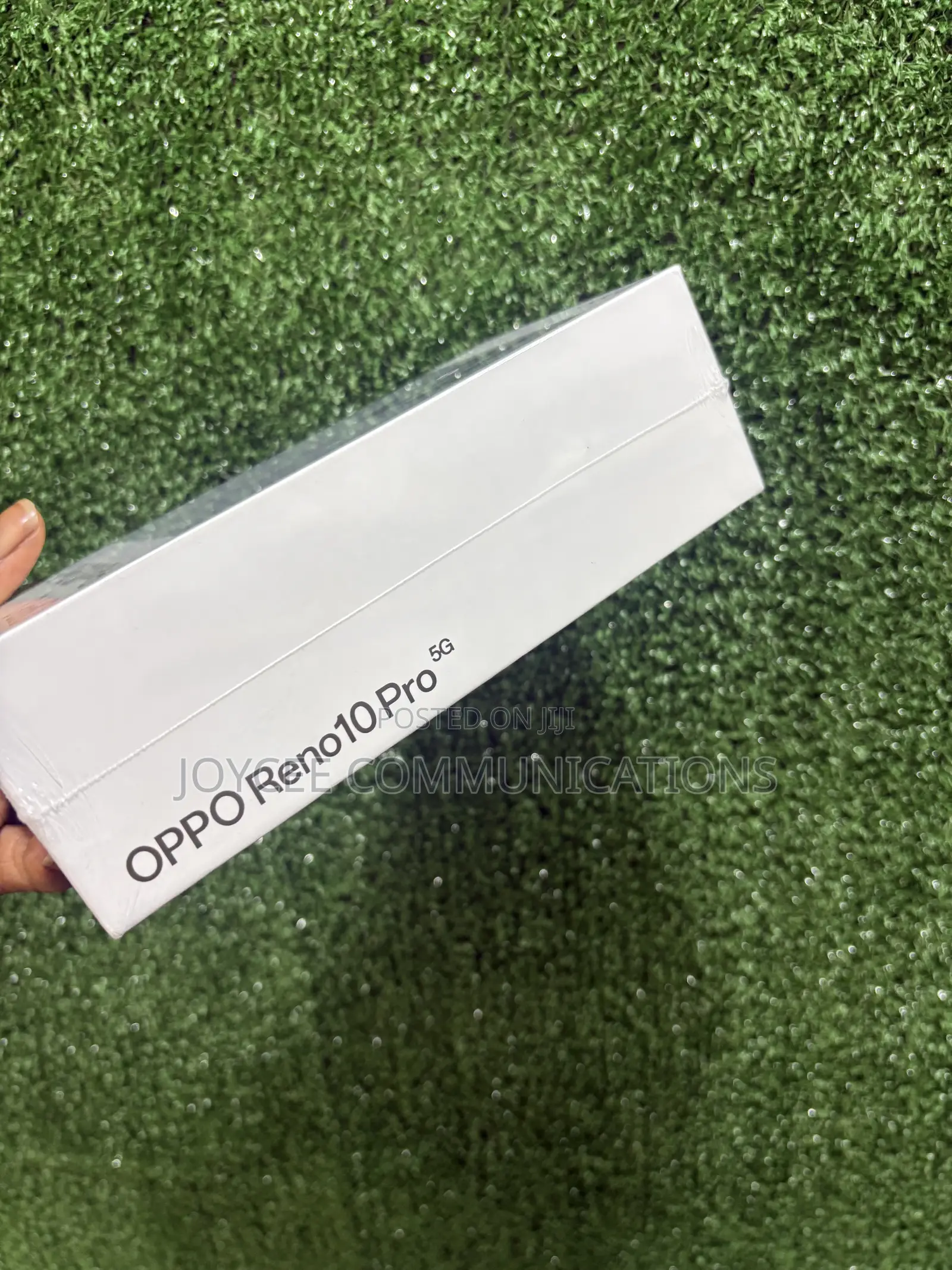 New Oppo Reno10 Pro 256 GB Gold