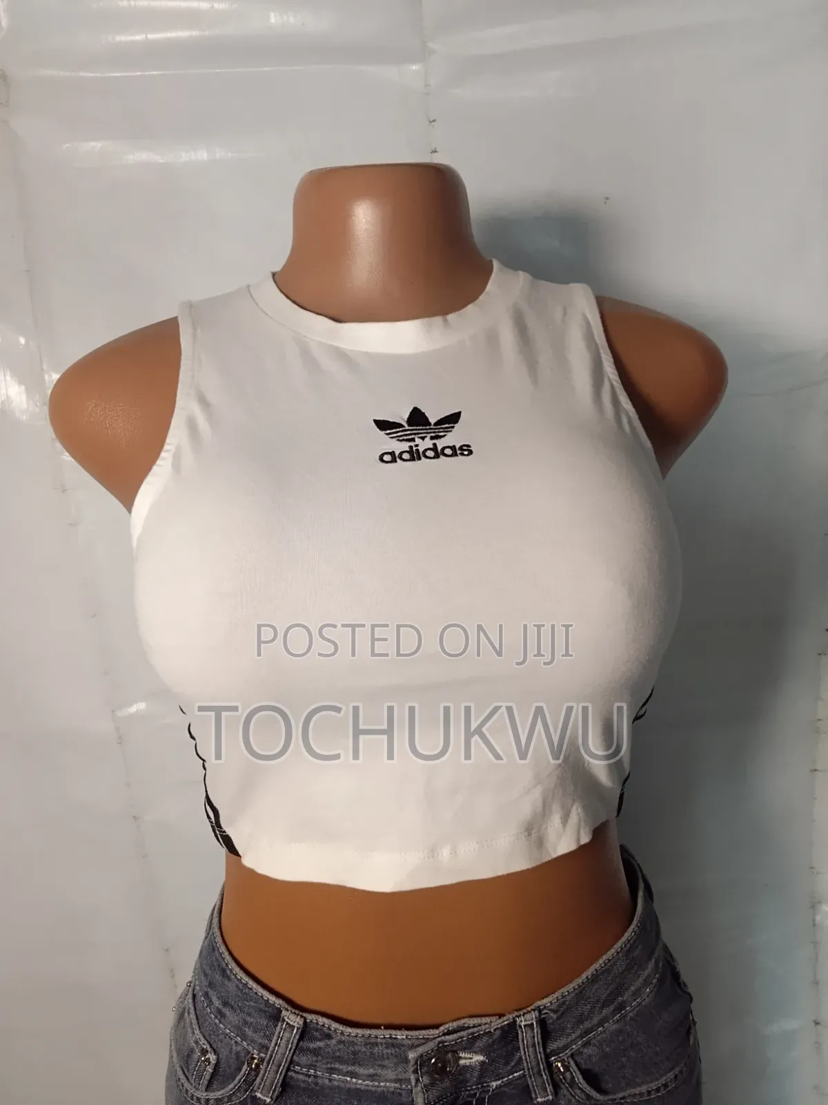 First Grade Thrift Bra Top Still Clean No Stains