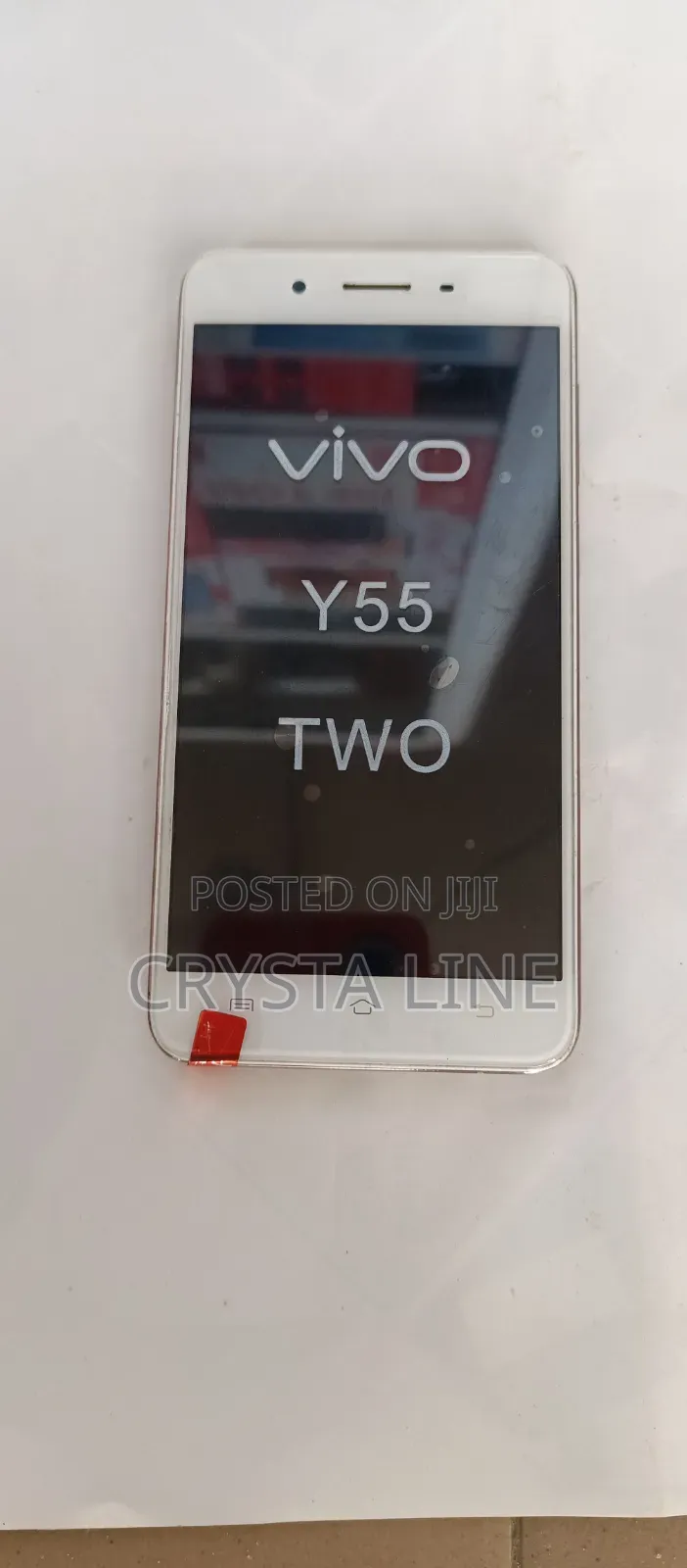 Vivo Y55s (2023) 128 GB Gray