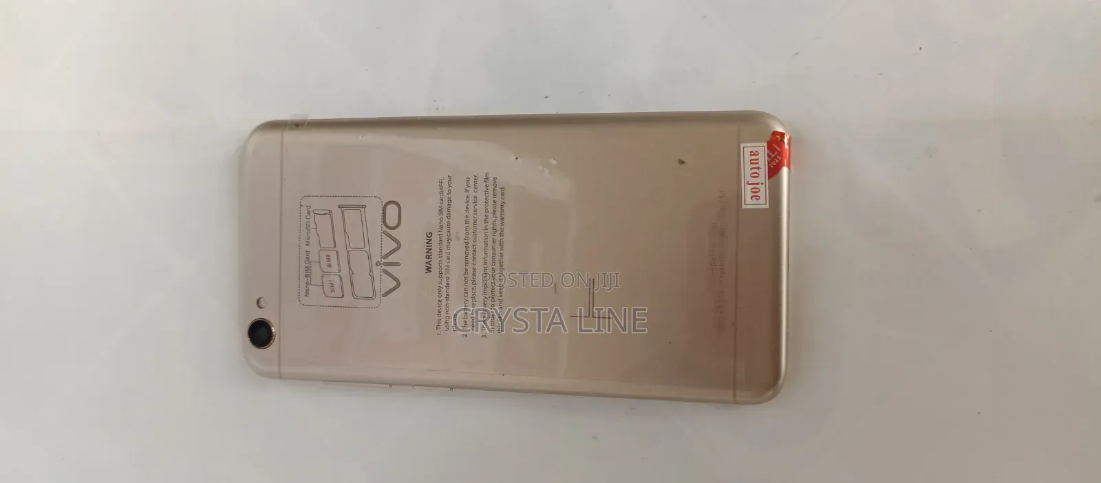 Vivo Y55s (2023) 128 GB Gray