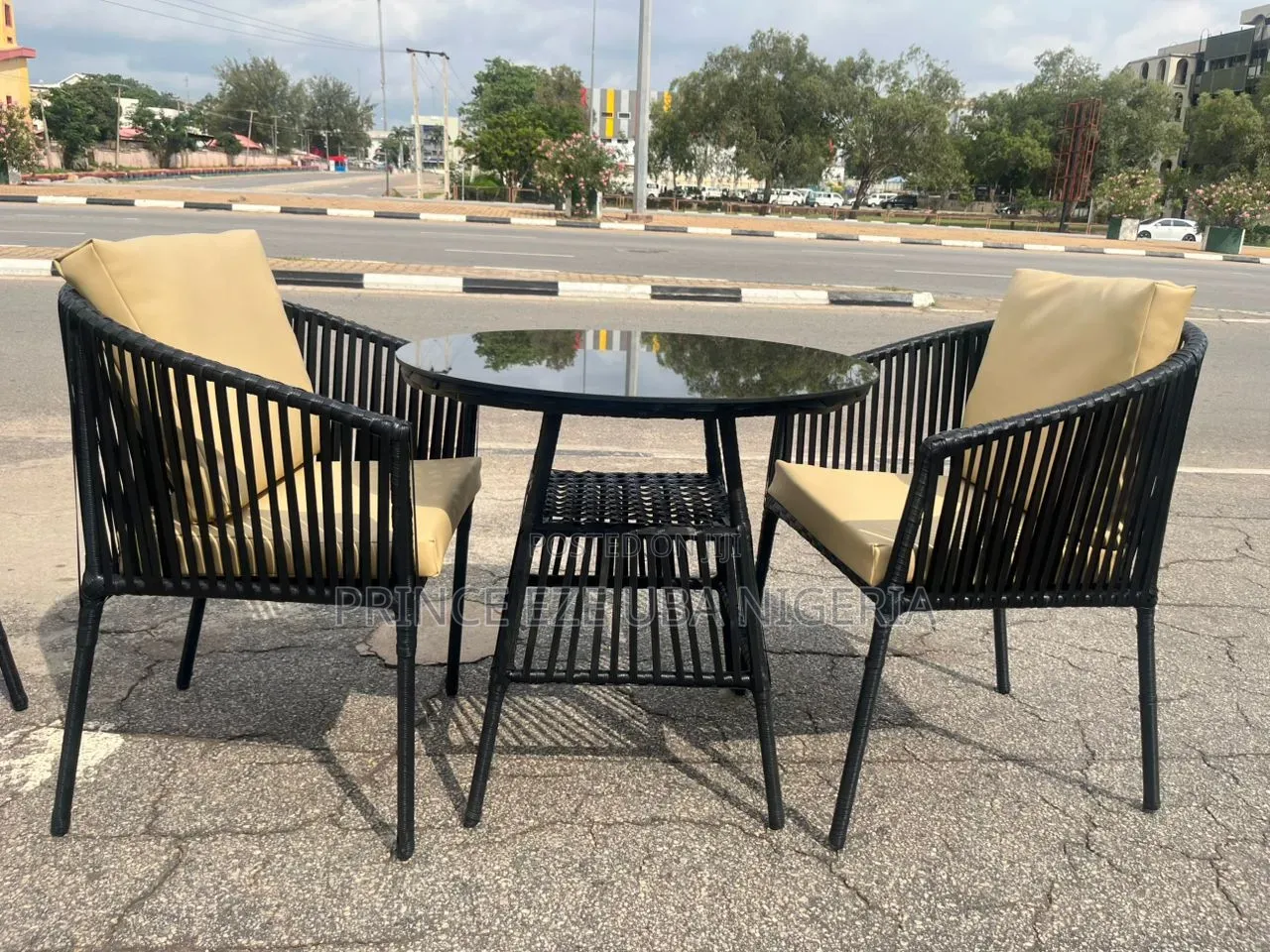 Set of Outdoor