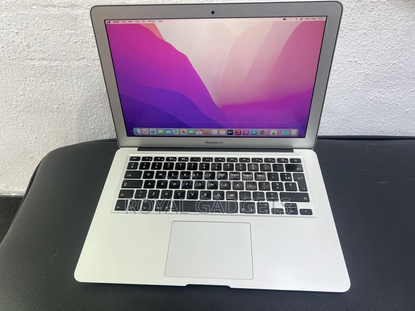Laptop Apple MacBook Air 2015 4GB Intel Core i5 SSD 128GB
