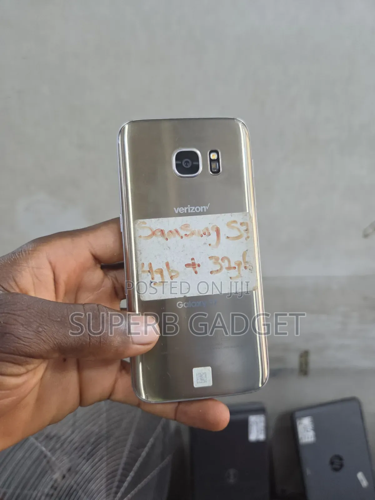 Samsung Galaxy S7 32 GB Gold