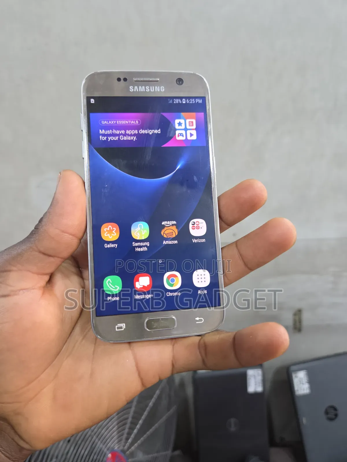 Samsung Galaxy S7 32 GB Gold