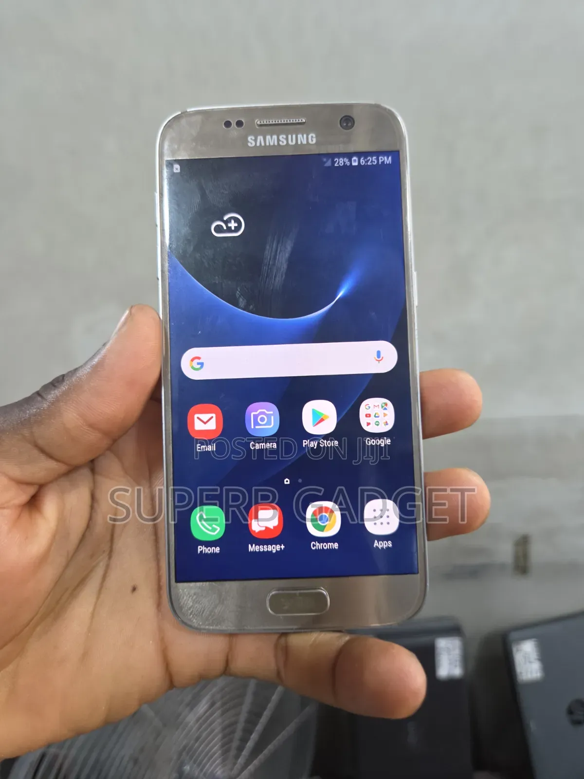 Samsung Galaxy S7 32 GB Gold