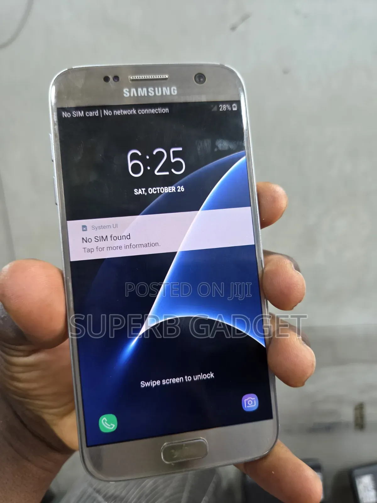 Samsung Galaxy S7 32 GB Gold