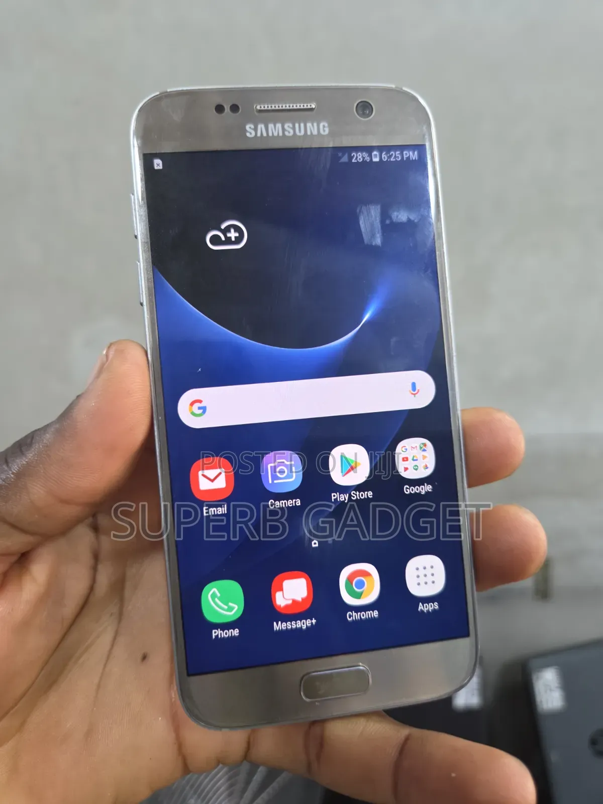 Samsung Galaxy S7 32 GB Gold