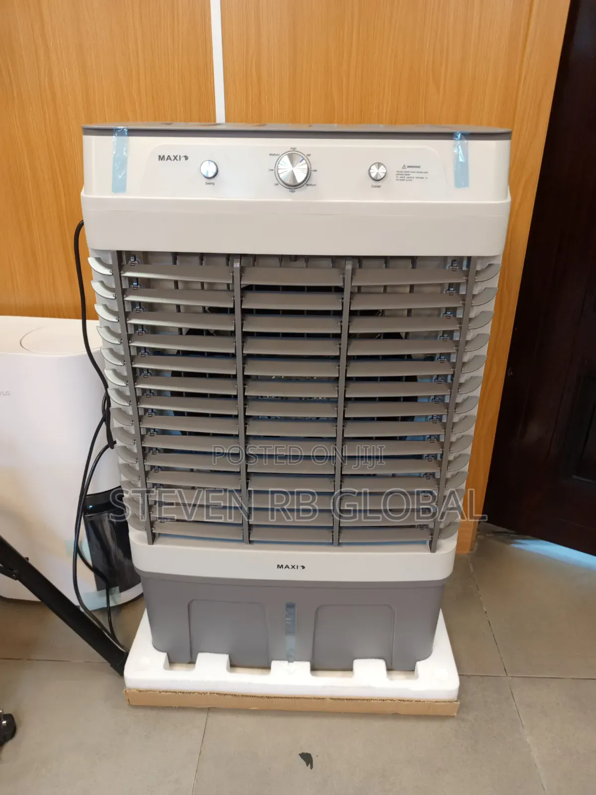 Maxi 50l Air Cooler | Ac400-20bc5