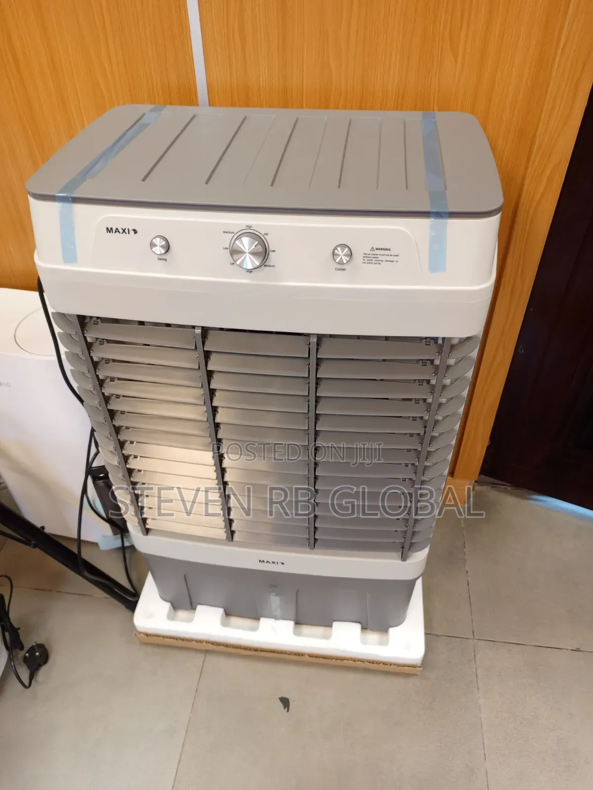 Maxi 50l Air Cooler | Ac400-20bc5