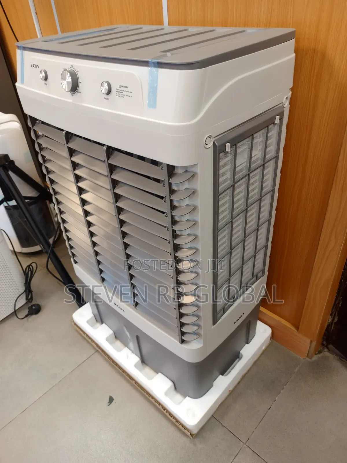 Maxi 50l Air Cooler | Ac400-20bc5