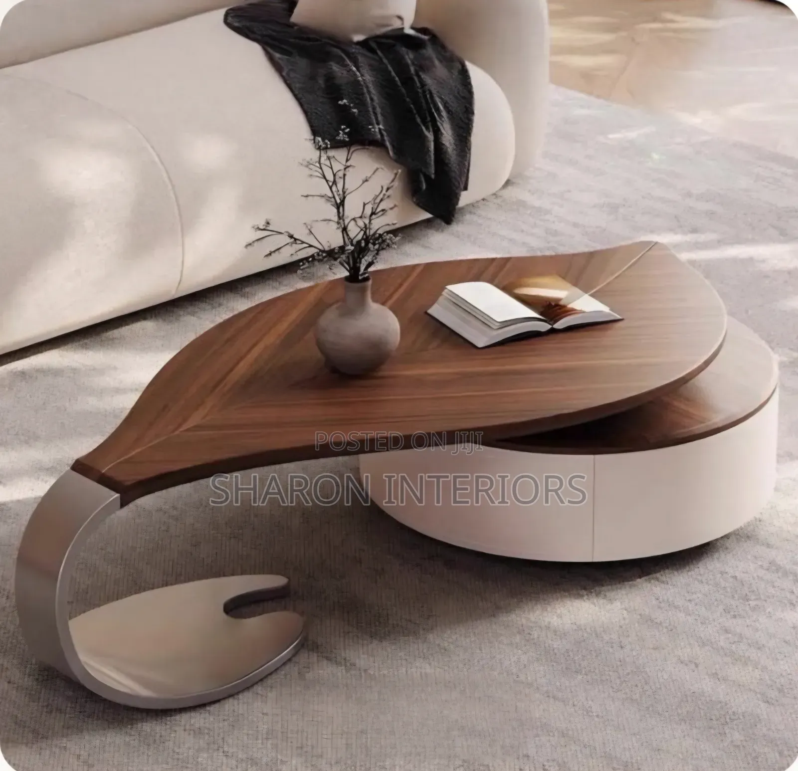 Nordic Center Table