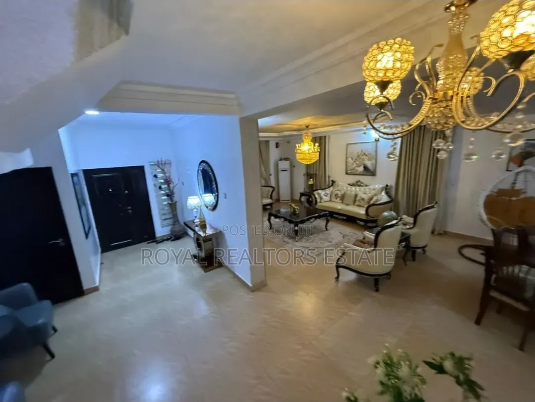 4bdrm Duplex in Mabushi for sale