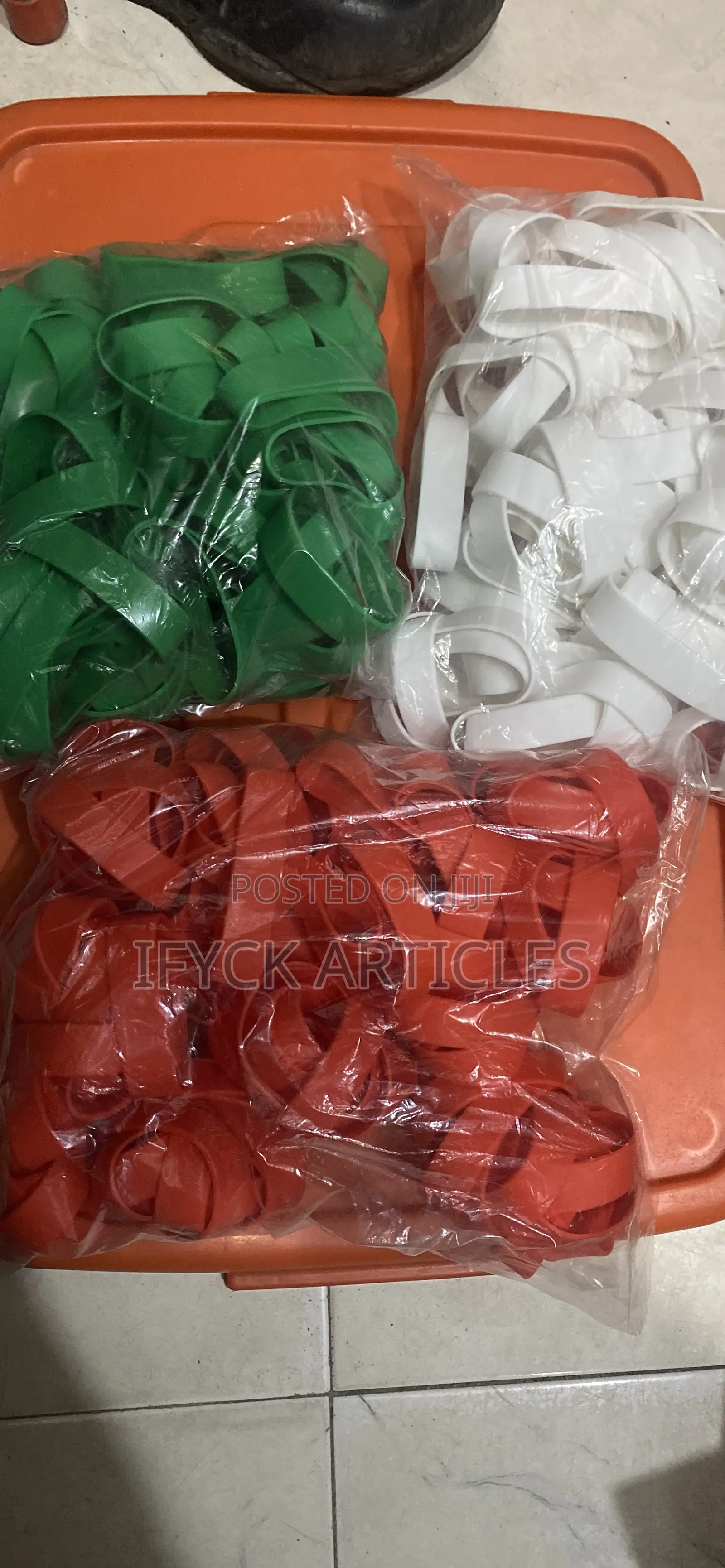 Wristbands