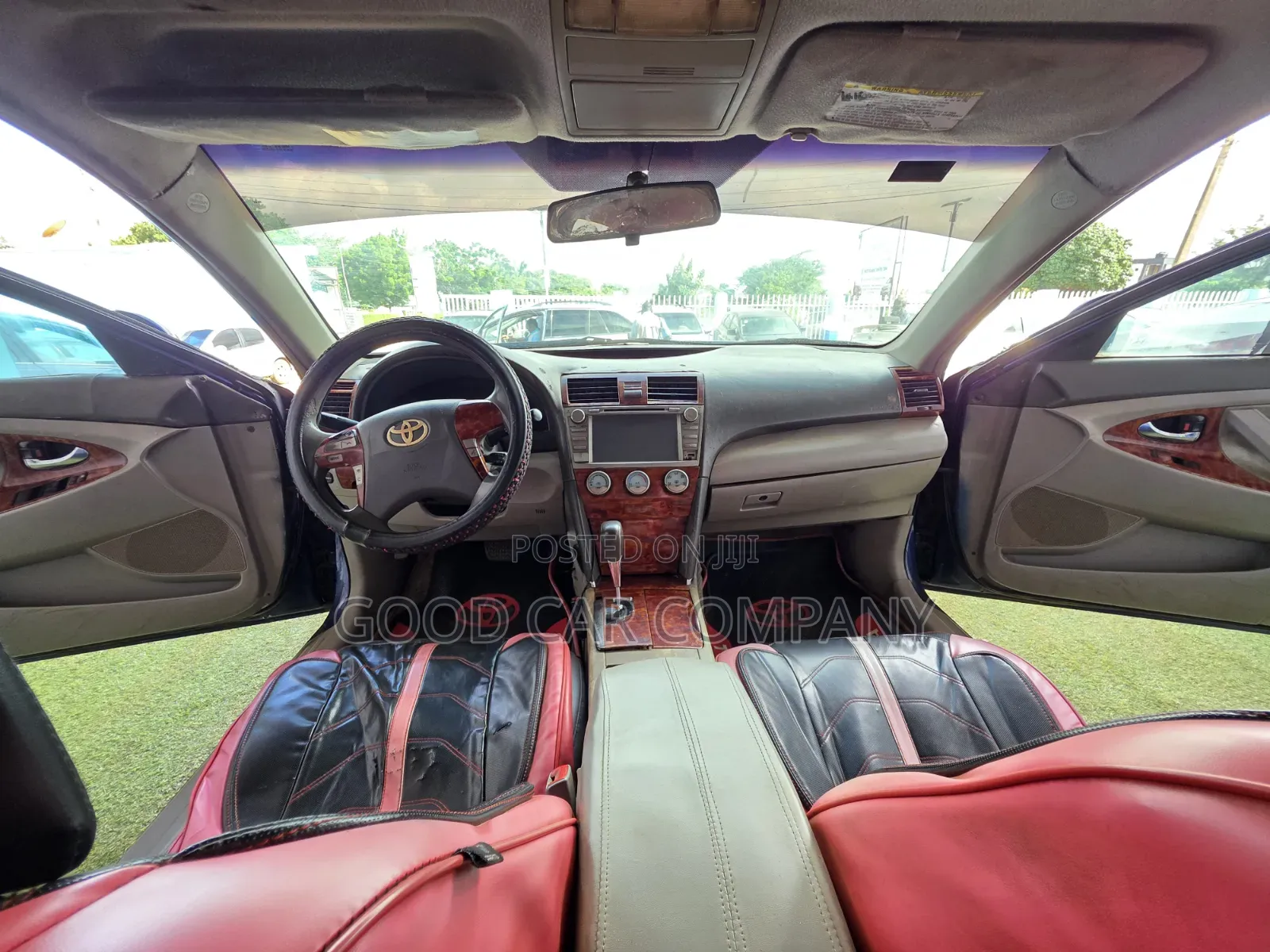 Toyota Camry 2010 Blue