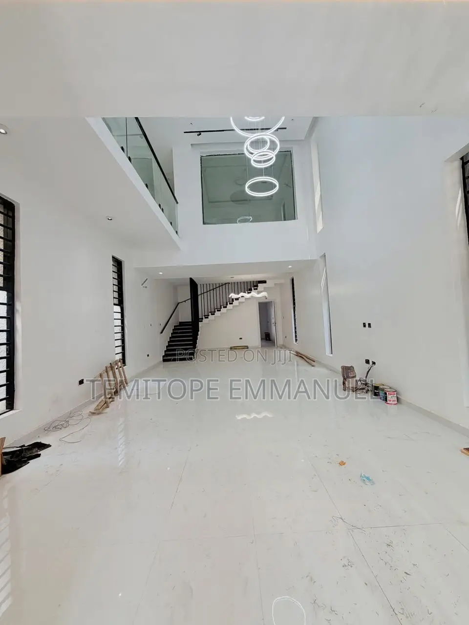 5bdrm Duplex in Adeniyi Jones for sale