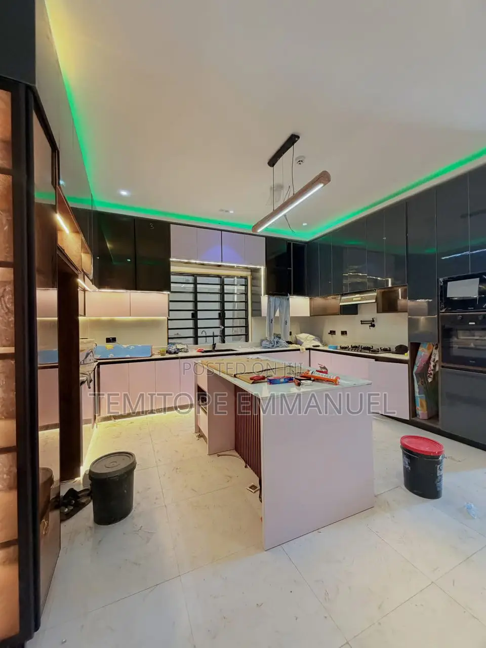 5bdrm Duplex in Adeniyi Jones for sale