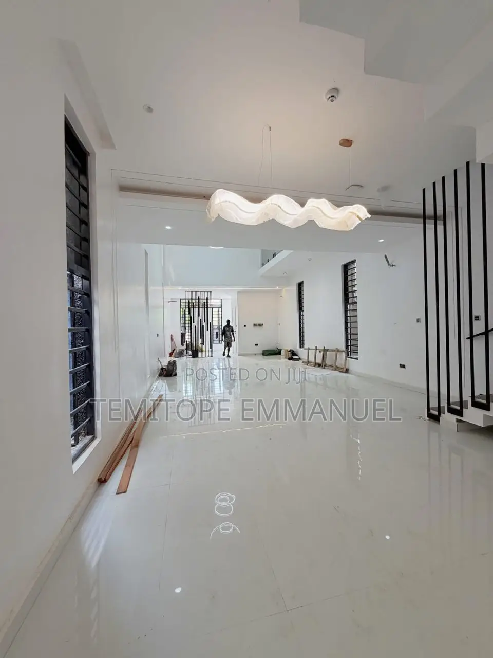 5bdrm Duplex in Adeniyi Jones for sale