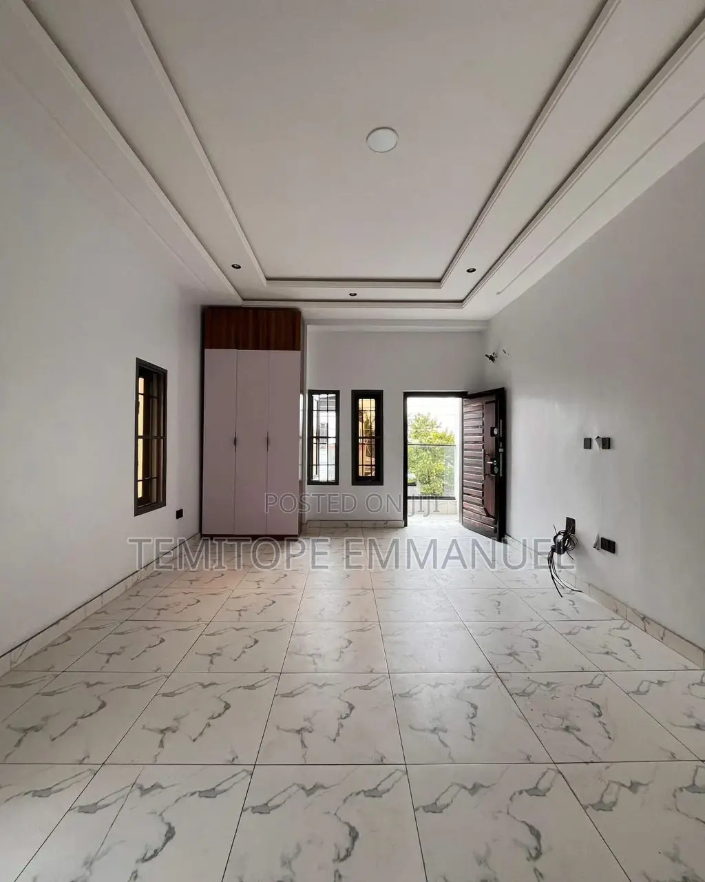 Furnished 4bdrm Duplex in GRA Phase 1 for sale