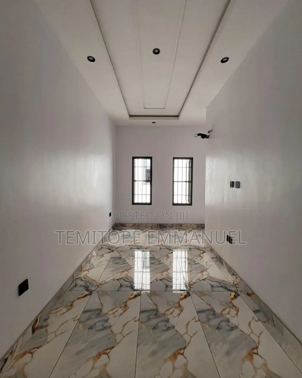 Furnished 4bdrm Duplex in GRA Phase 1 for sale