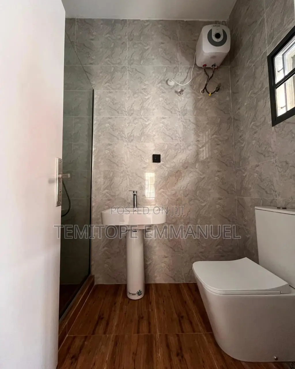 Furnished 4bdrm Duplex in GRA Phase 1 for sale