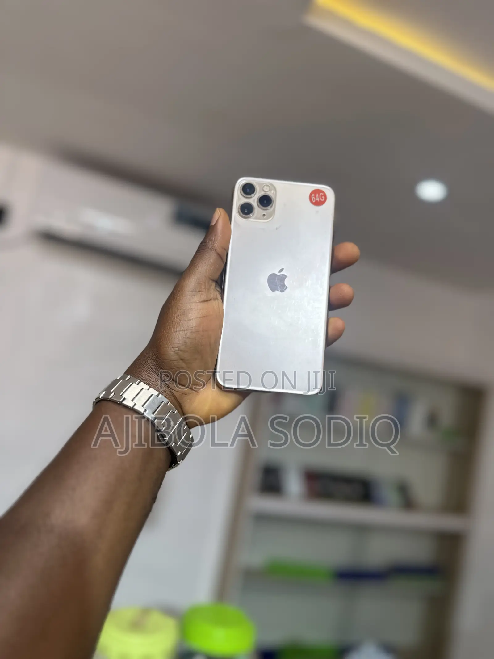 Apple iPhone 11 Pro Max 64 GB Gold