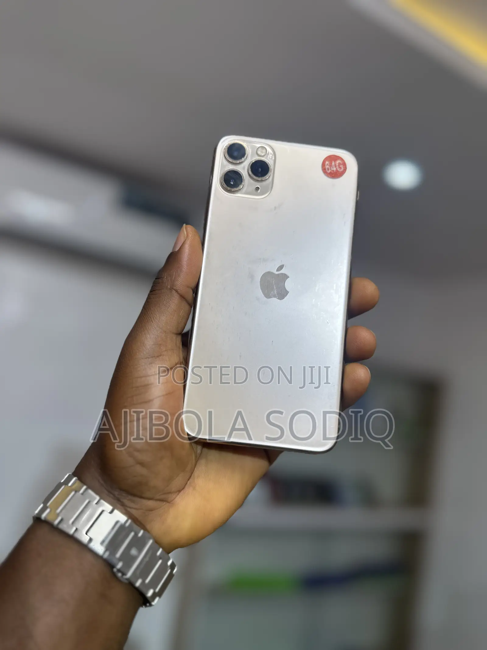 Apple iPhone 11 Pro Max 64 GB Gold