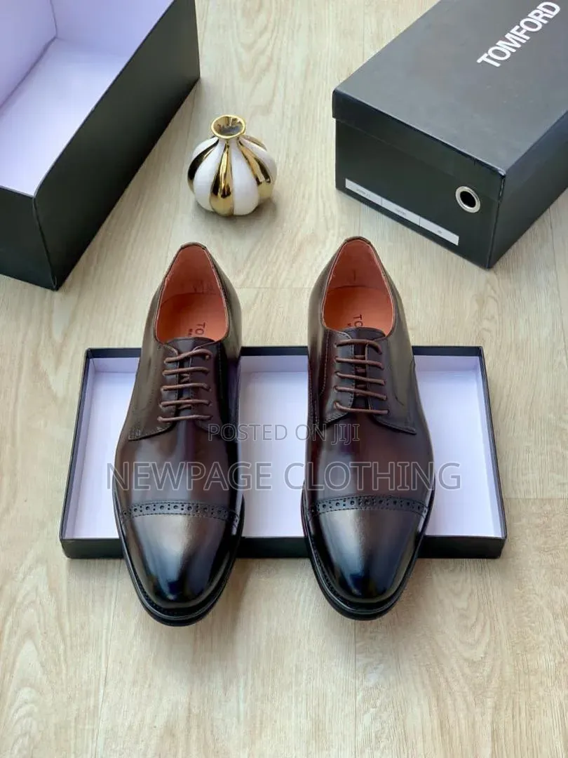 The Pair Every Stylish Man Is Buying Right Now | Premium Men's Shoes