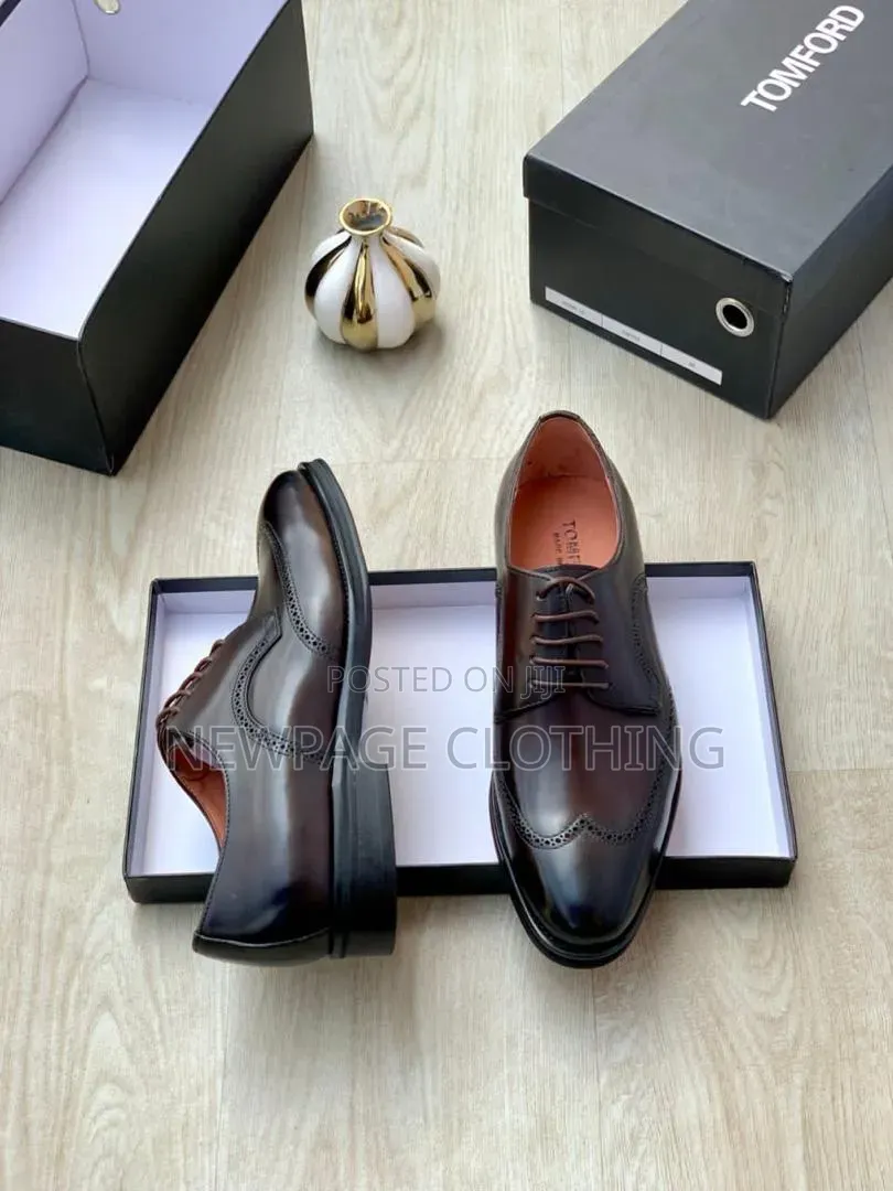 The Pair Every Stylish Man Is Buying Right Now | Premium Men's Shoes
