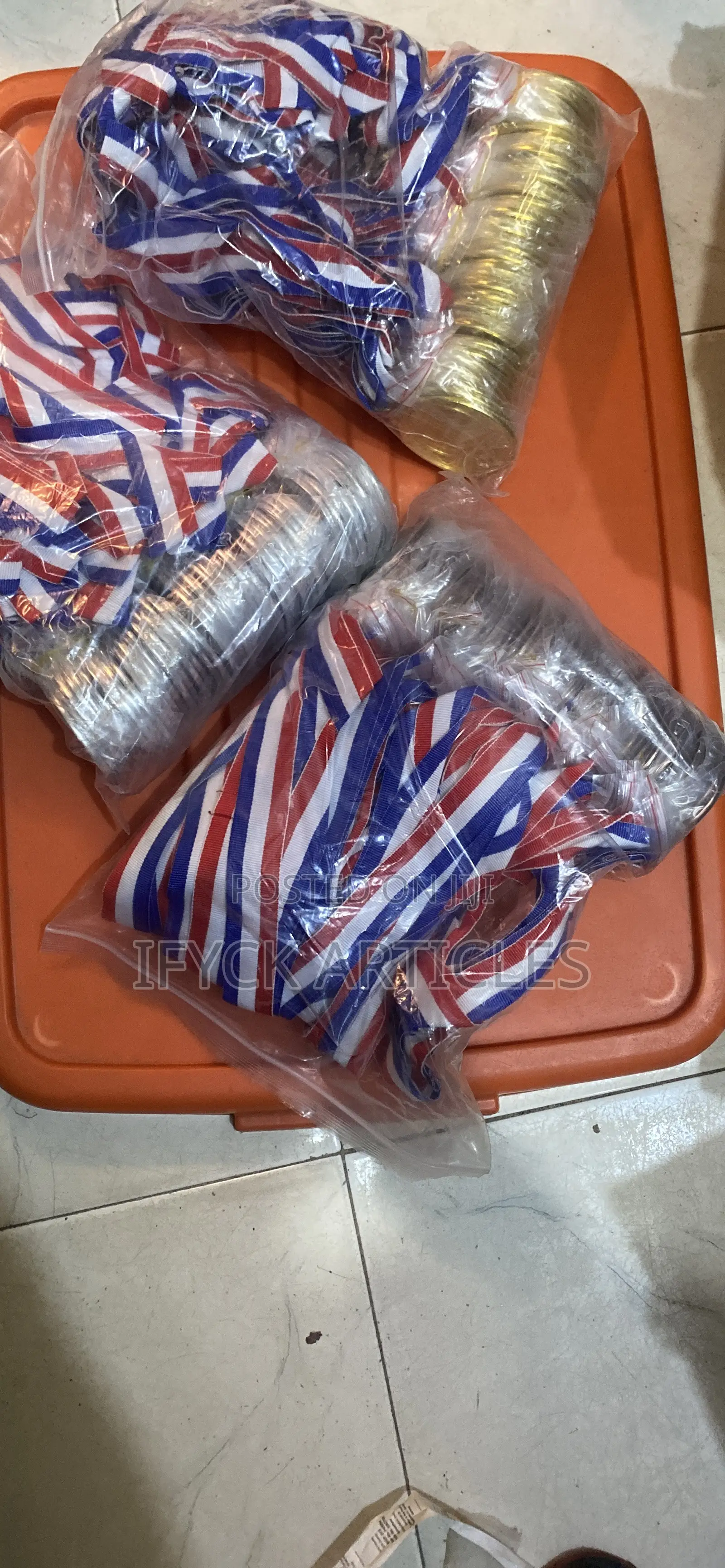 Sports Medals