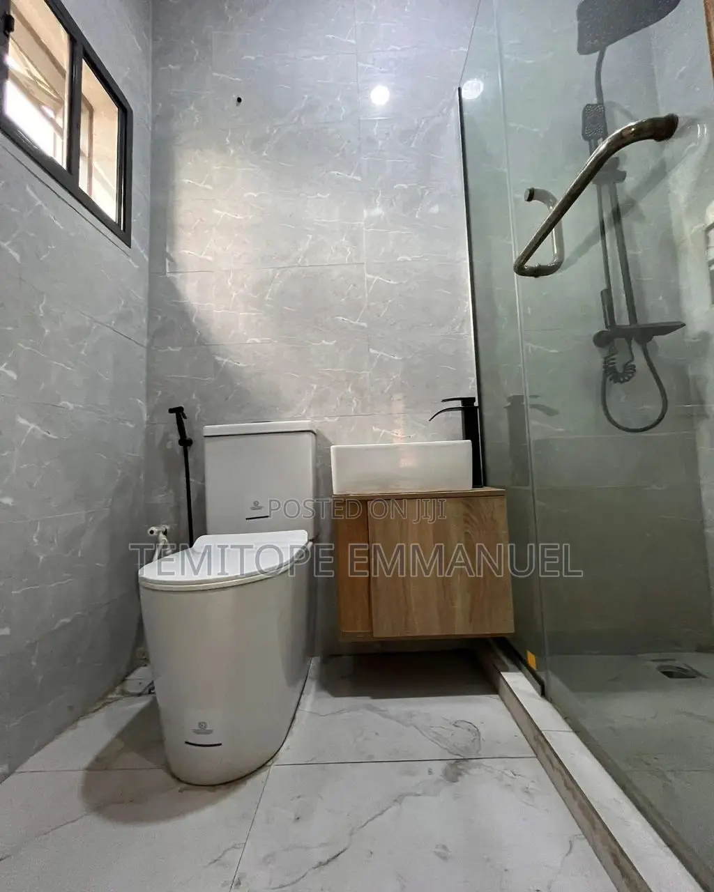 Furnished 4bdrm Duplex in Ogba for sale