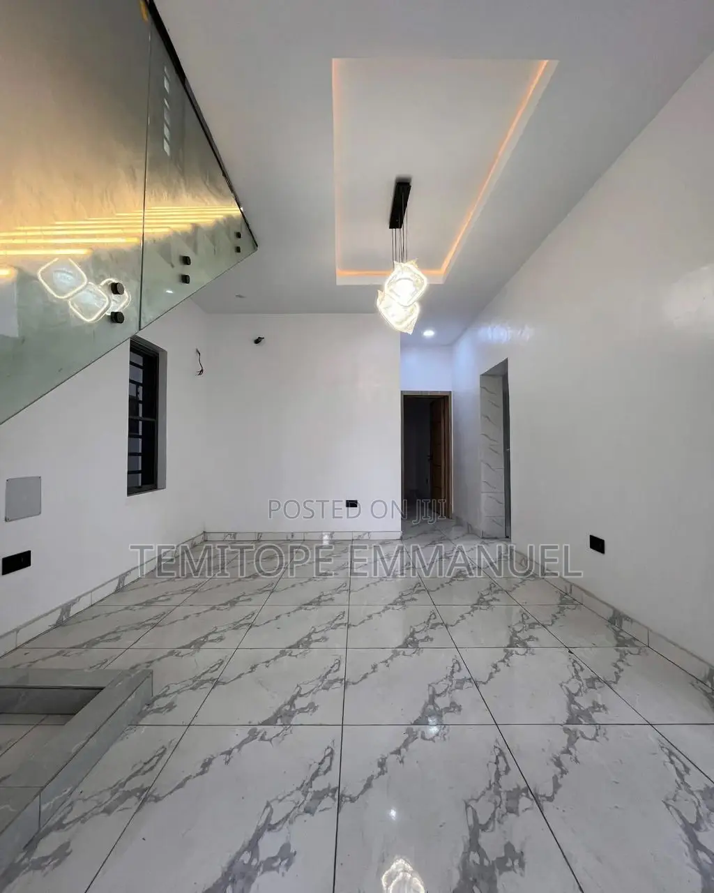 Furnished 4bdrm Duplex in Ogba for sale