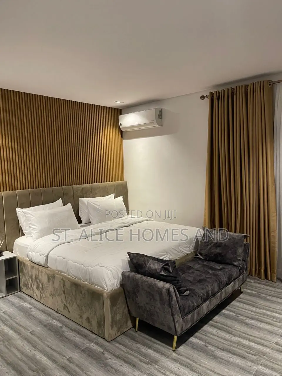 Advent Reign Studio Apartment, Onike, Yaba, Lagos