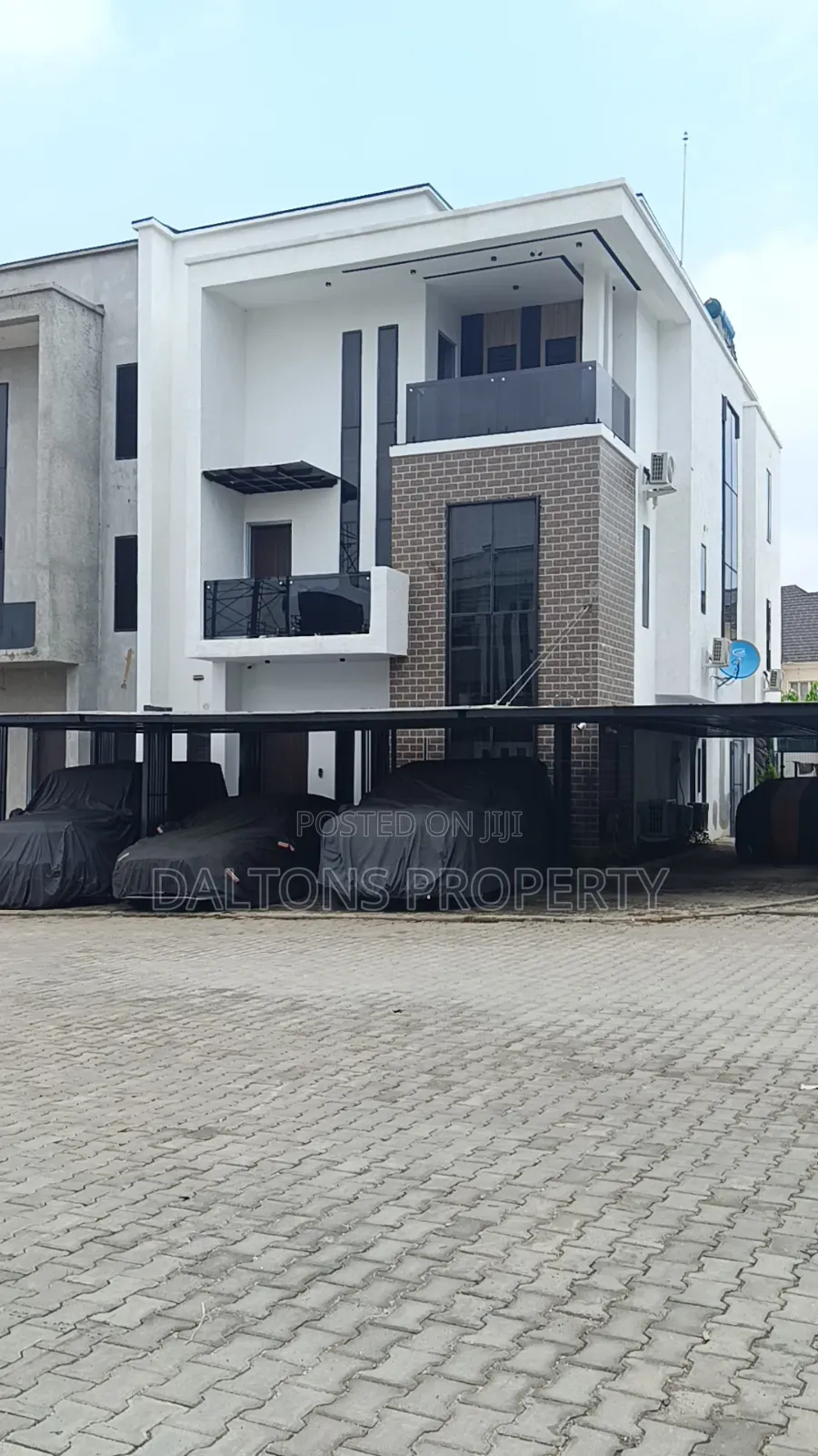 4bdrm Duplex in Katampe Extension for sale