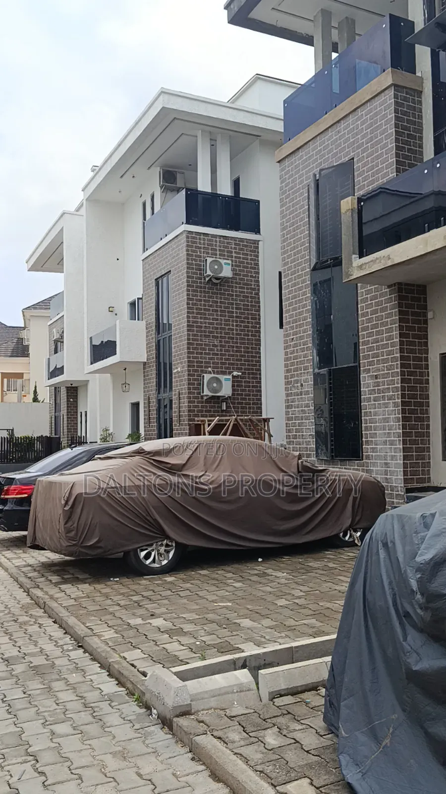 4bdrm Duplex in Katampe Extension for sale