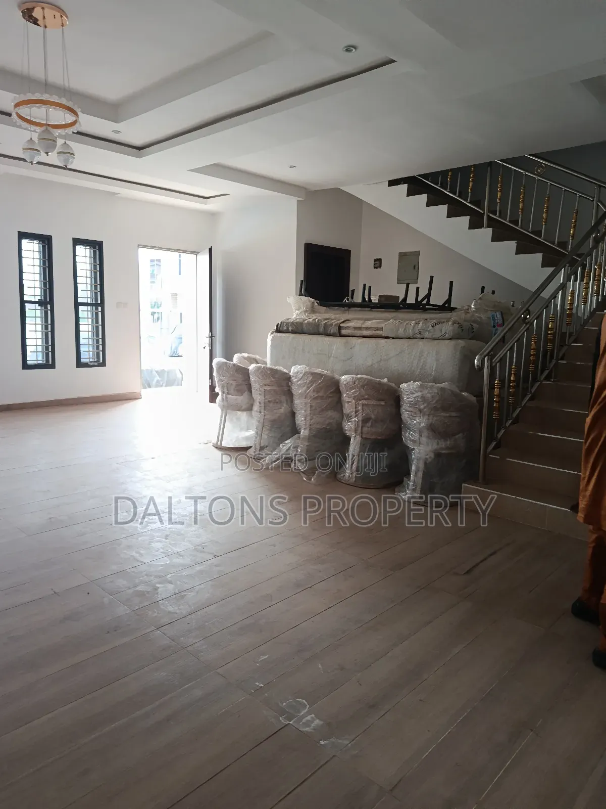 4bdrm Duplex in Katampe Extension for sale